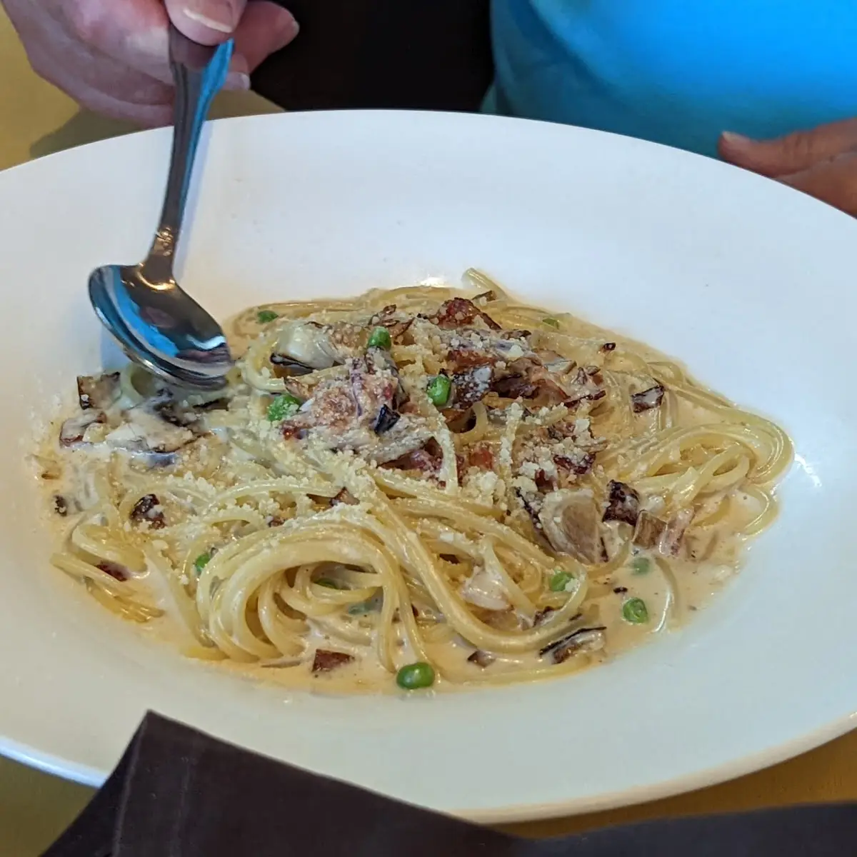 Carbonara Pasta