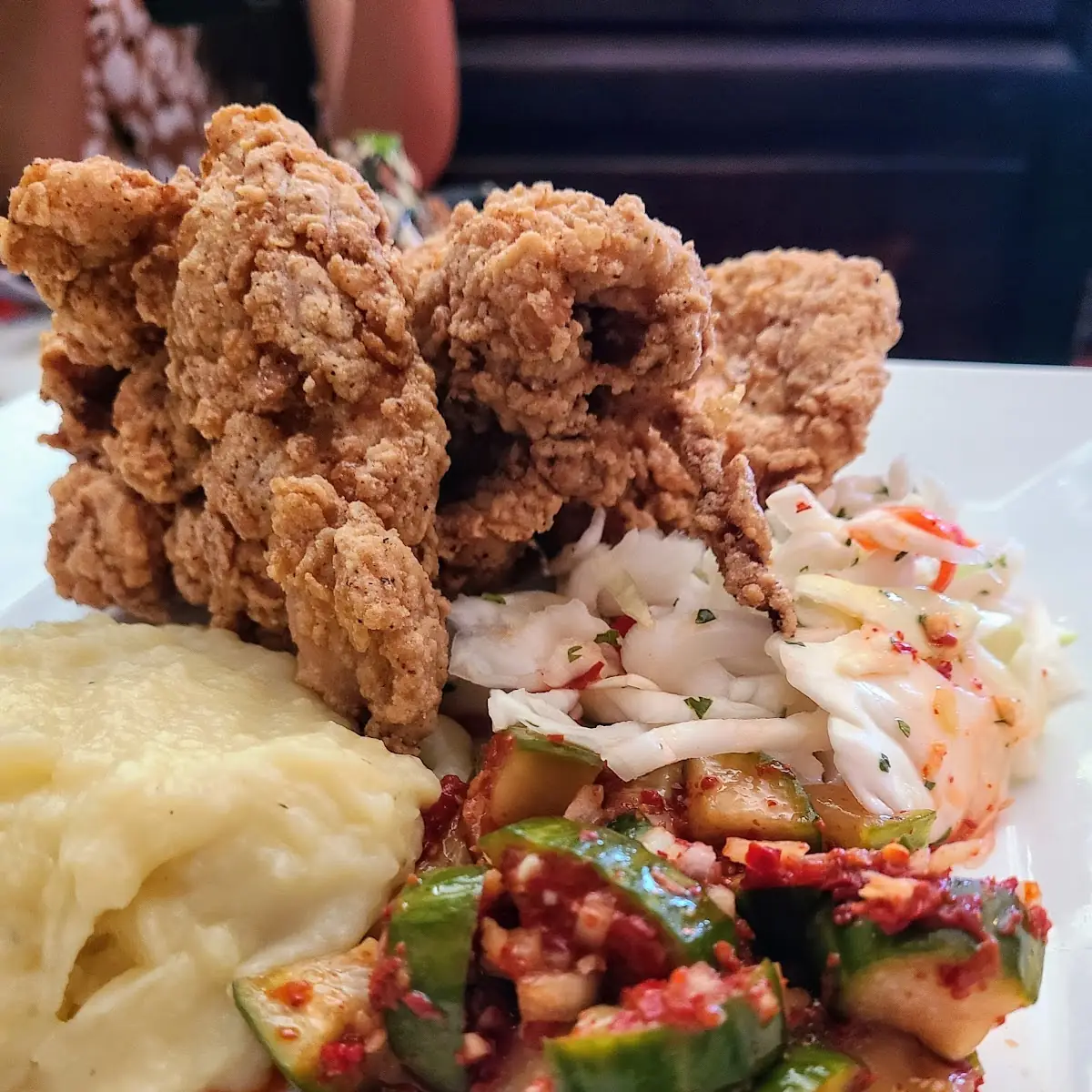 KFC Korean Fried Chicken