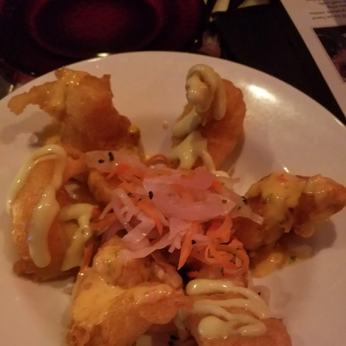 Tempura Shrimp