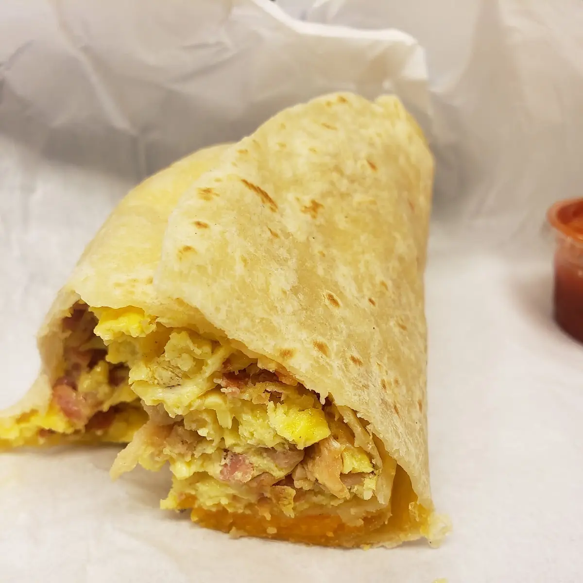 Bacon Egg and Cheese