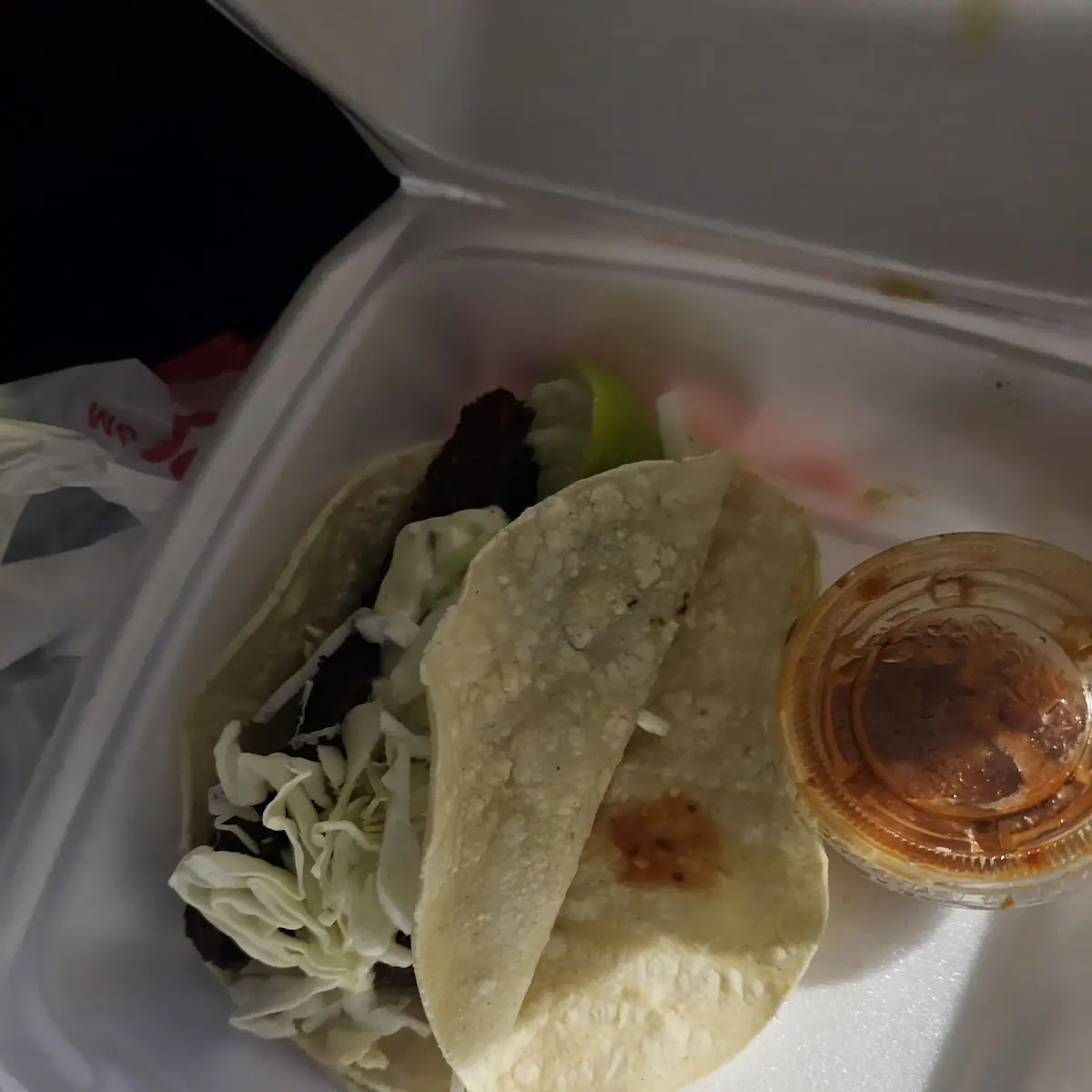 Two Fish Tacos
