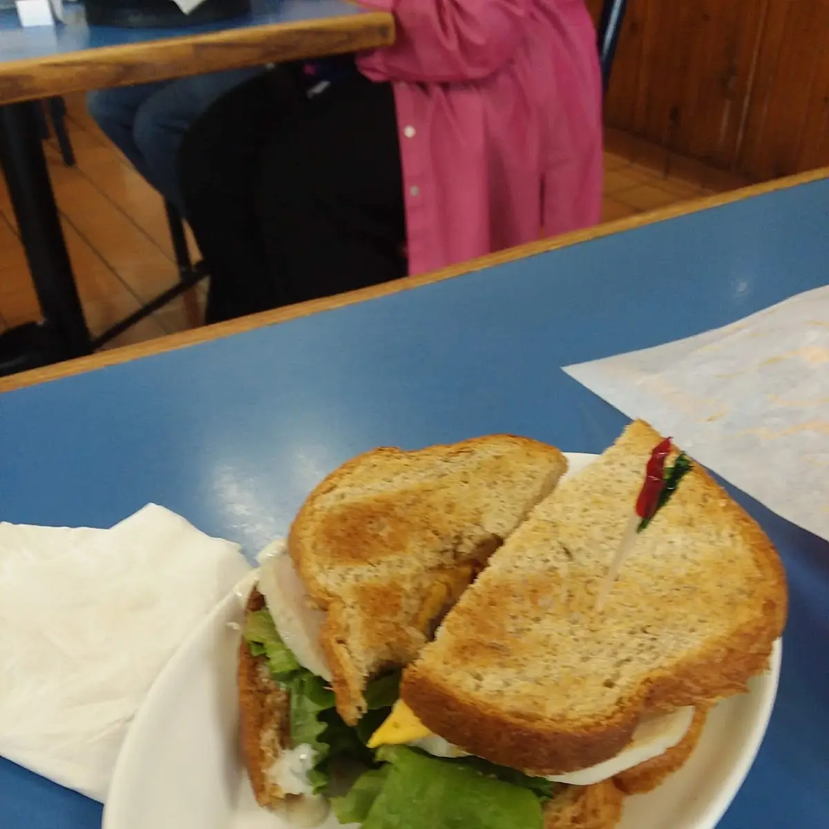 Chicken Sandwich