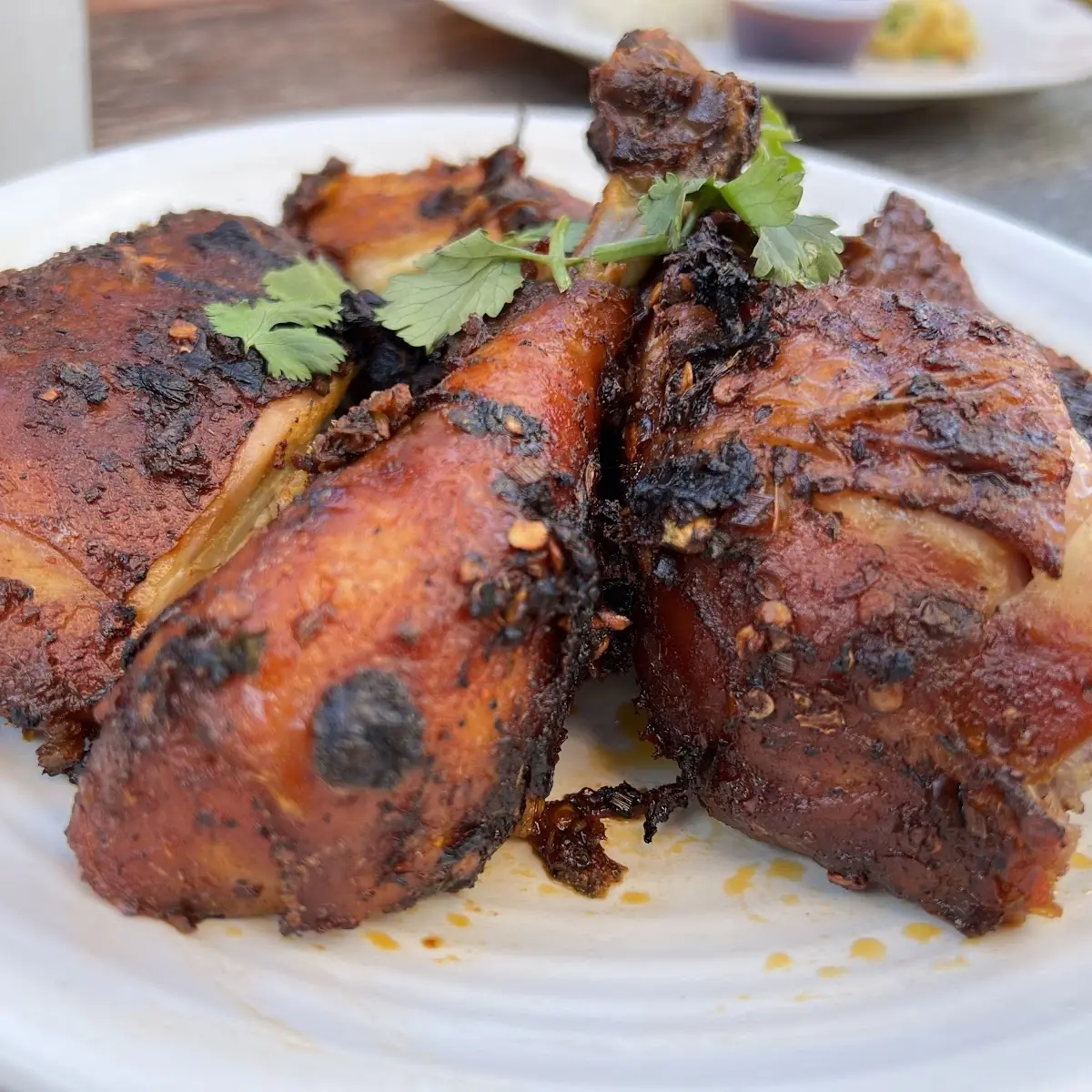 Grilled Chicken