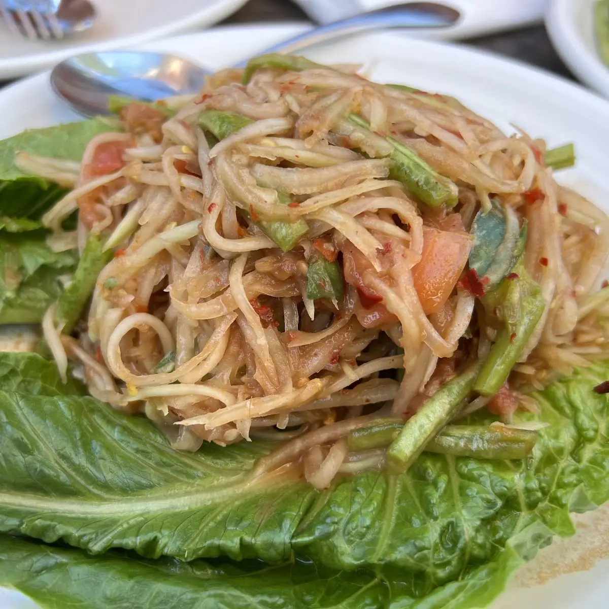 Papaya Salad