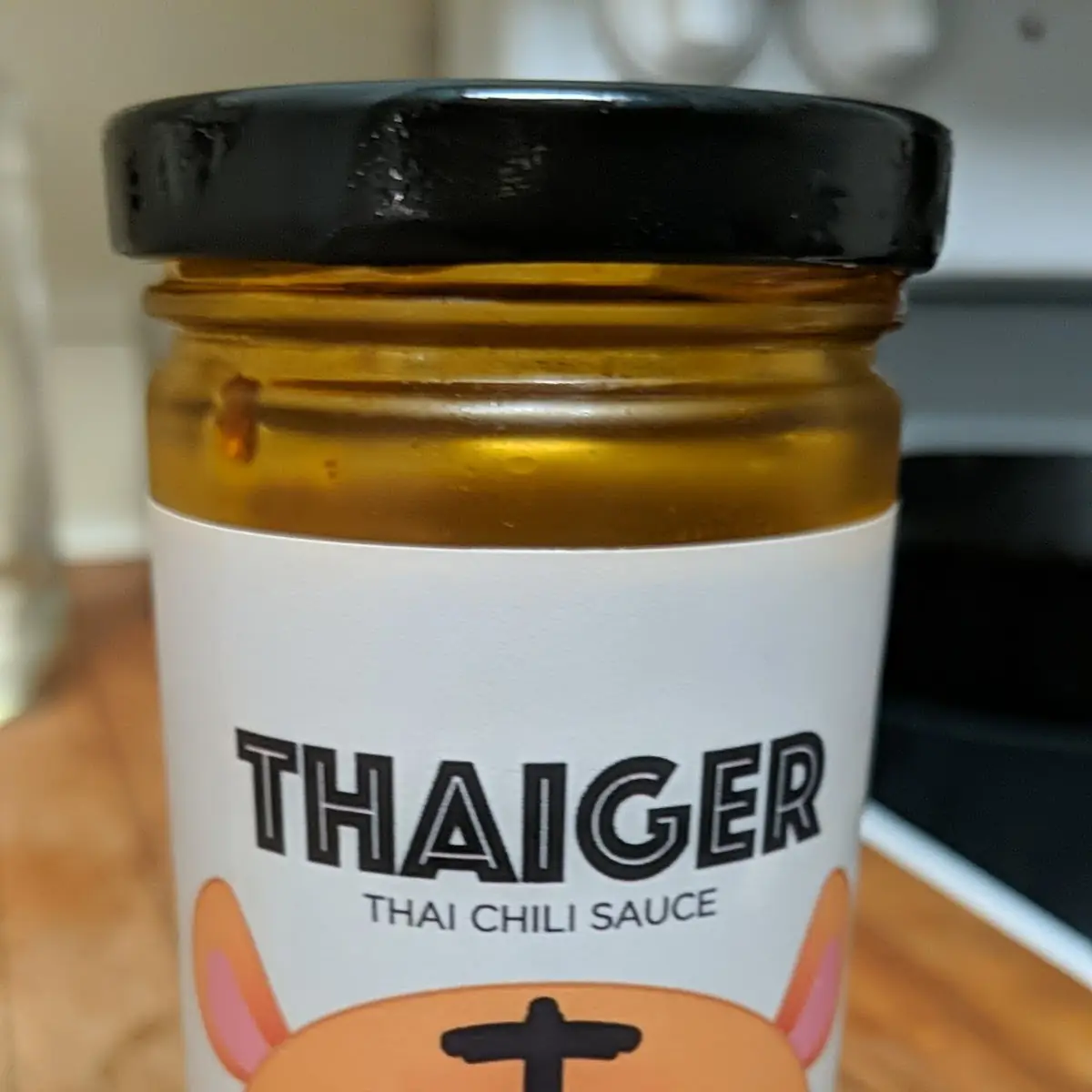 Sweet Chili Sauce 8oz