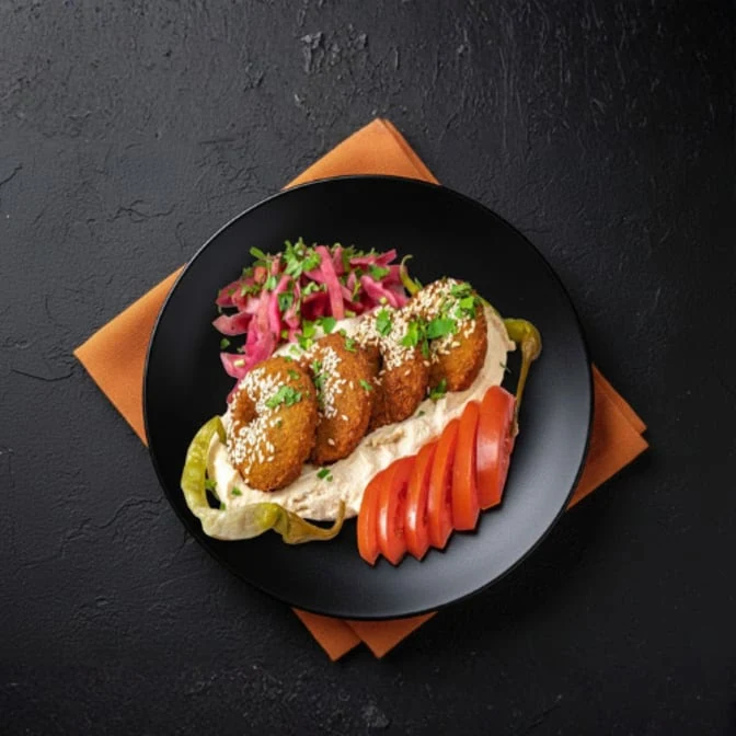 Highlights, Oscar Shawarma