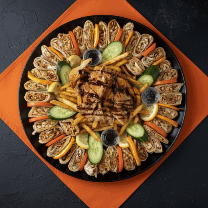 Highlights, Oscar Shawarma