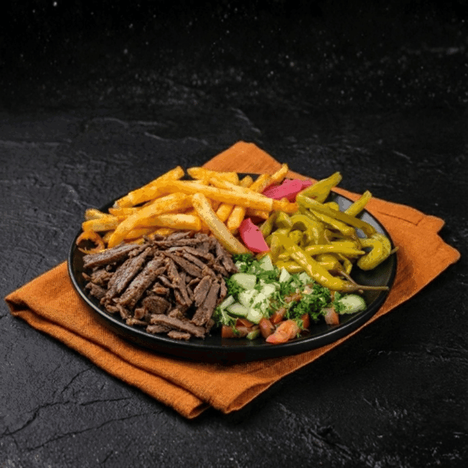 Highlights, Oscar Shawarma