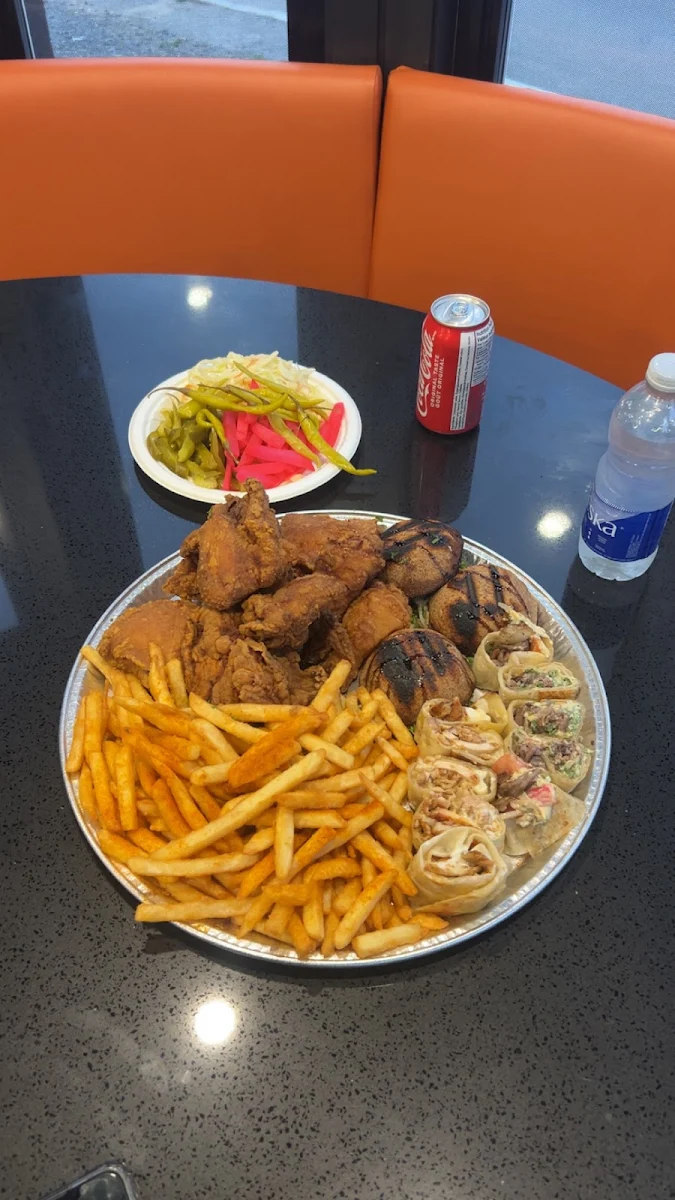 Highlights, Oscar Shawarma