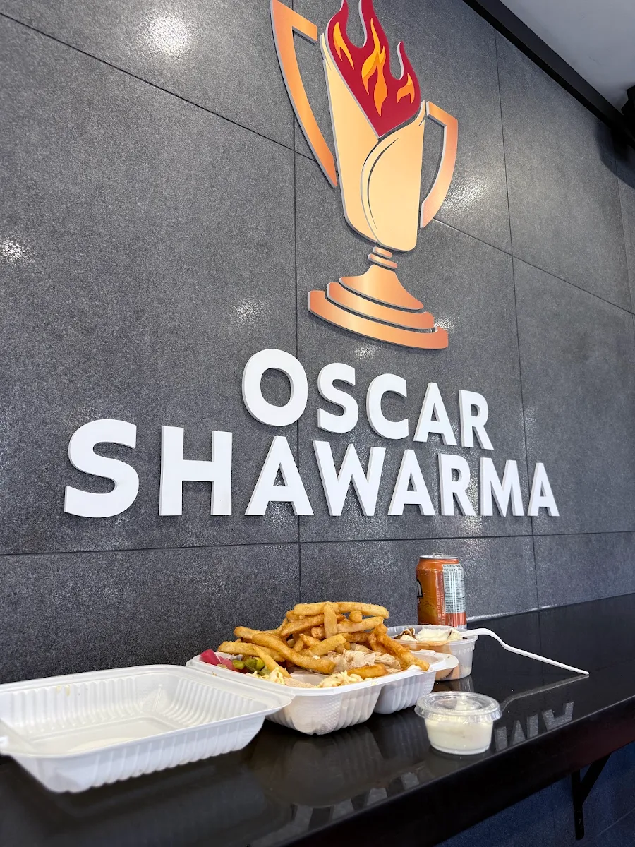 Highlights, Oscar Shawarma