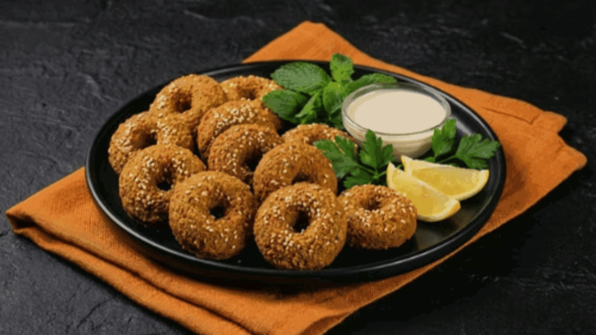 Highlights, Oscar Shawarma