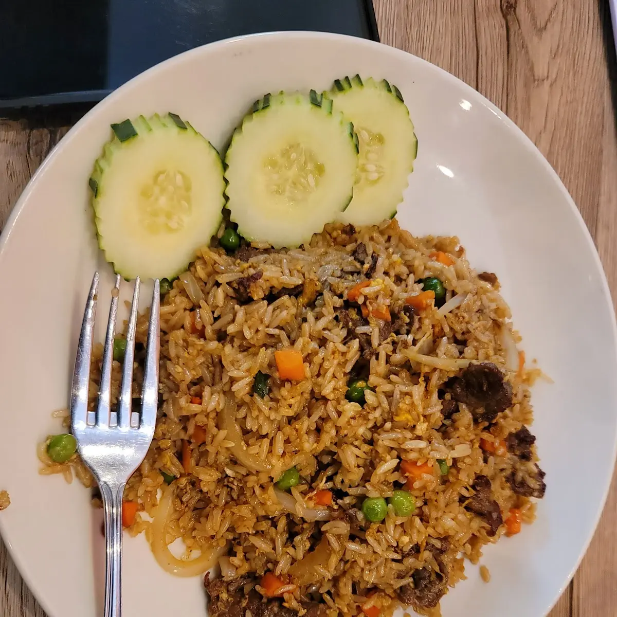 Basil Fried Rice
