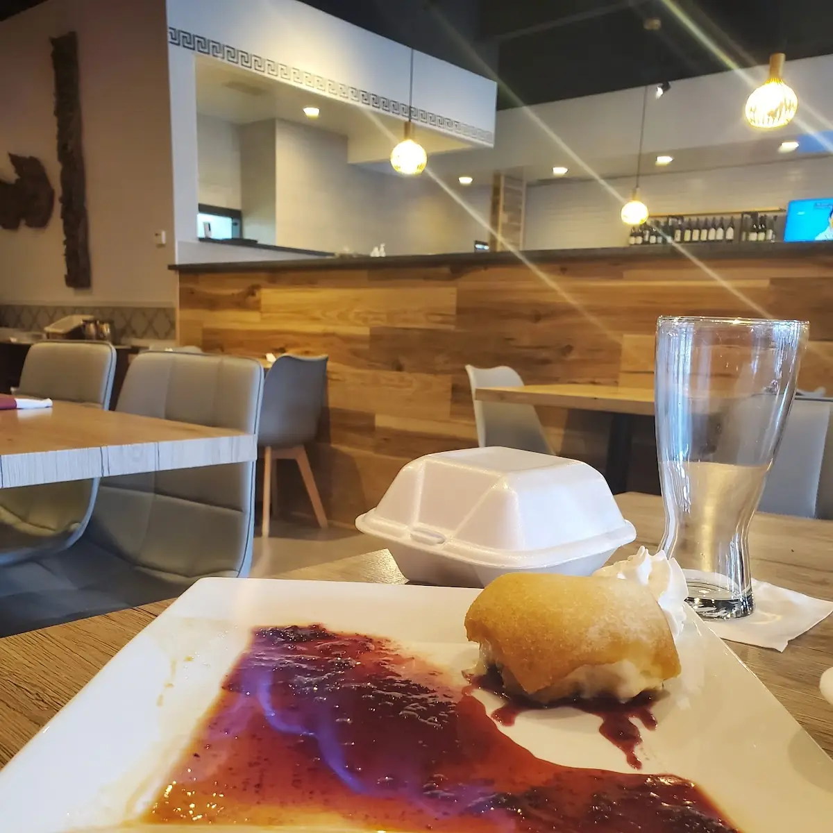 Fried Ice Cream