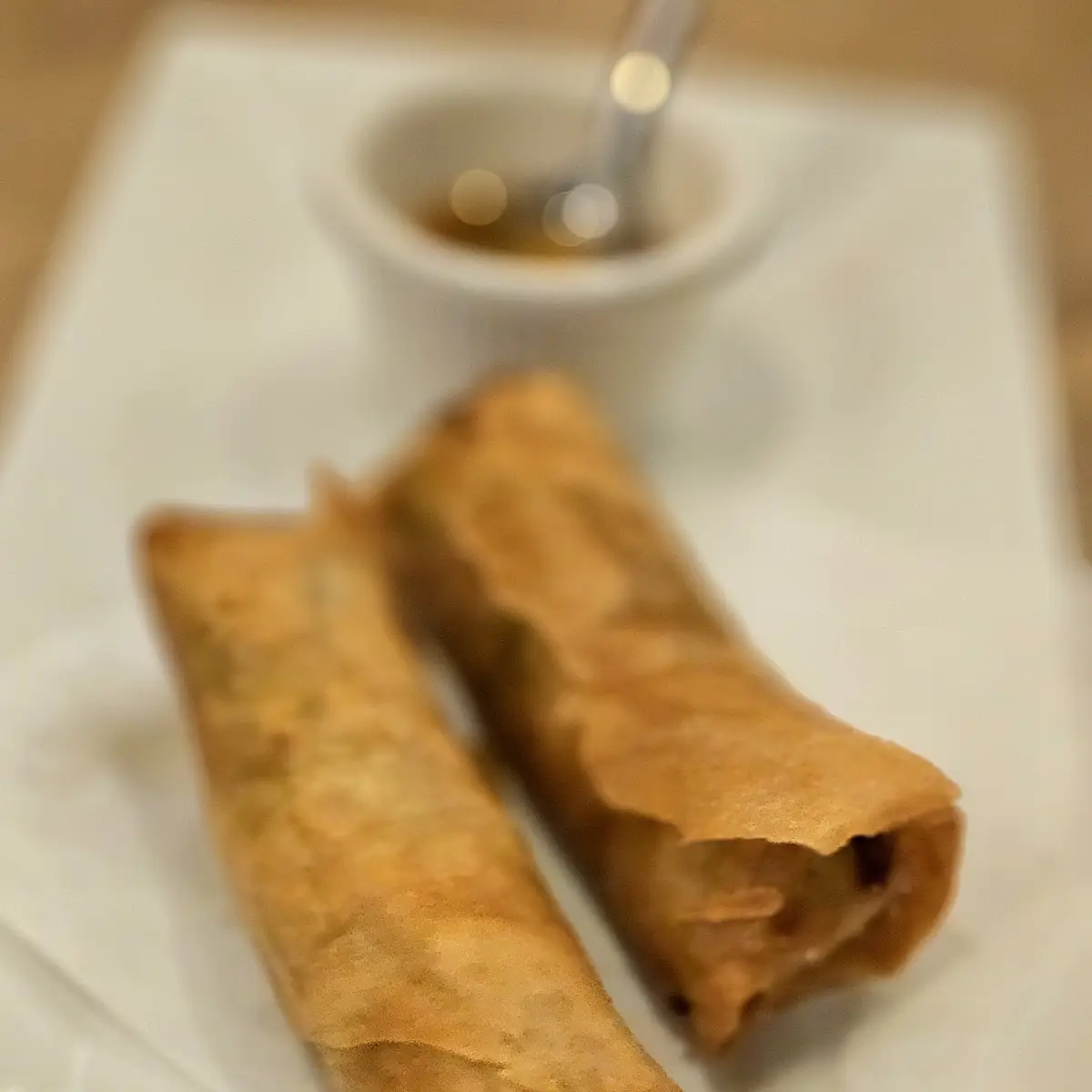 Thai Spring Rolls