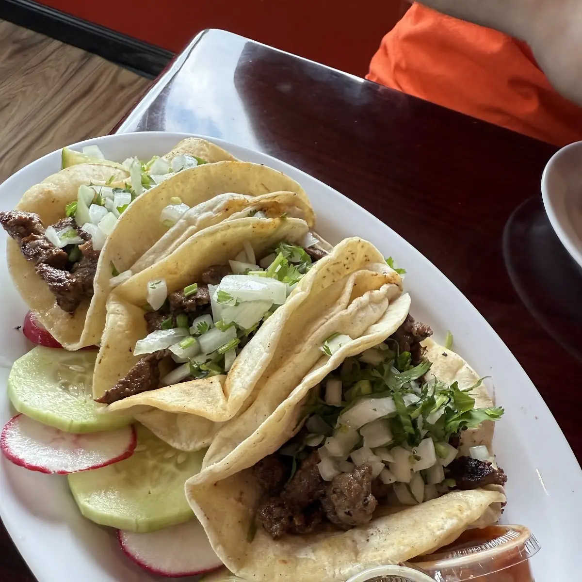 Street Tacos
