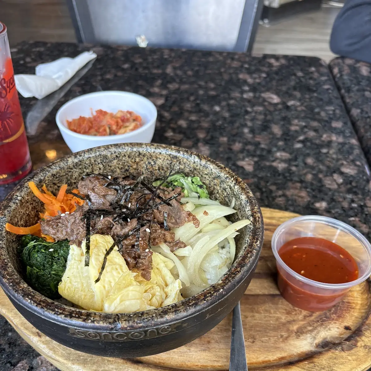 Bulgogi Bibimbap