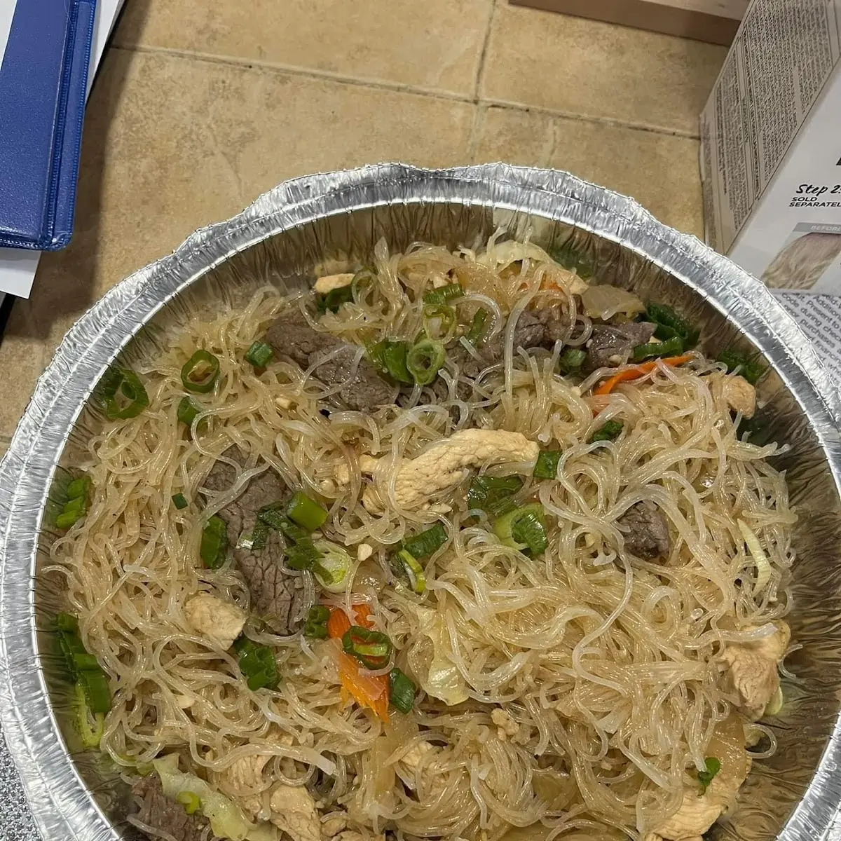 Rice Noodles