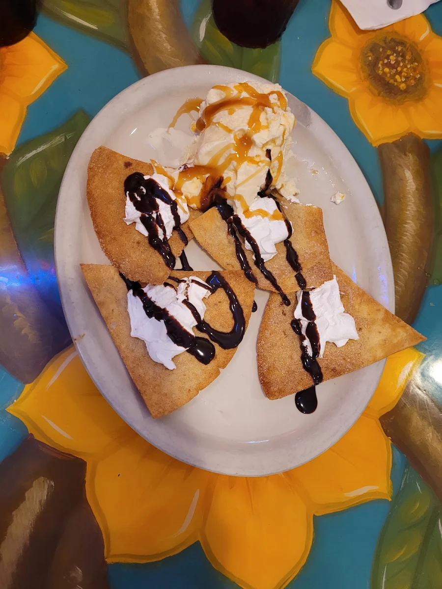 Fried Ice Cream