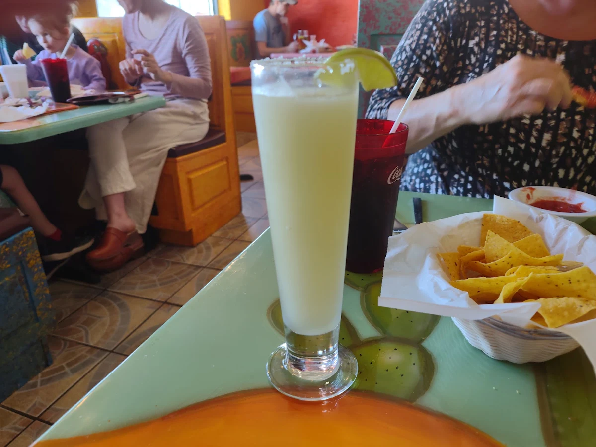 Frozen Margarita