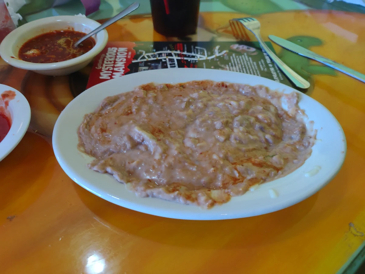 Refried Beans