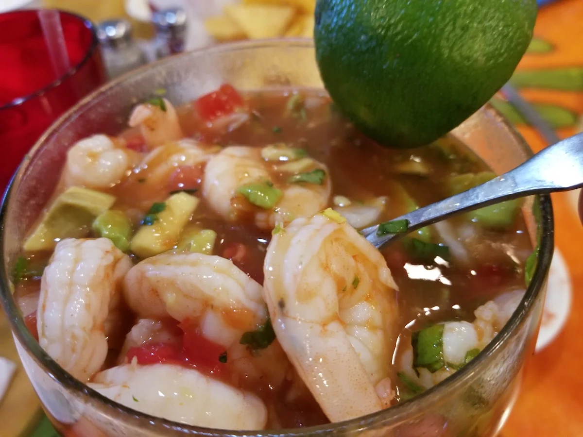 Shrimp Cocktail
