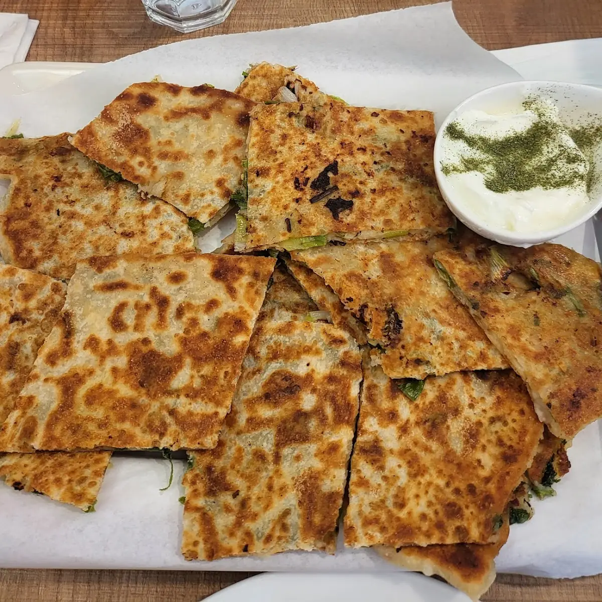 Quesadilla