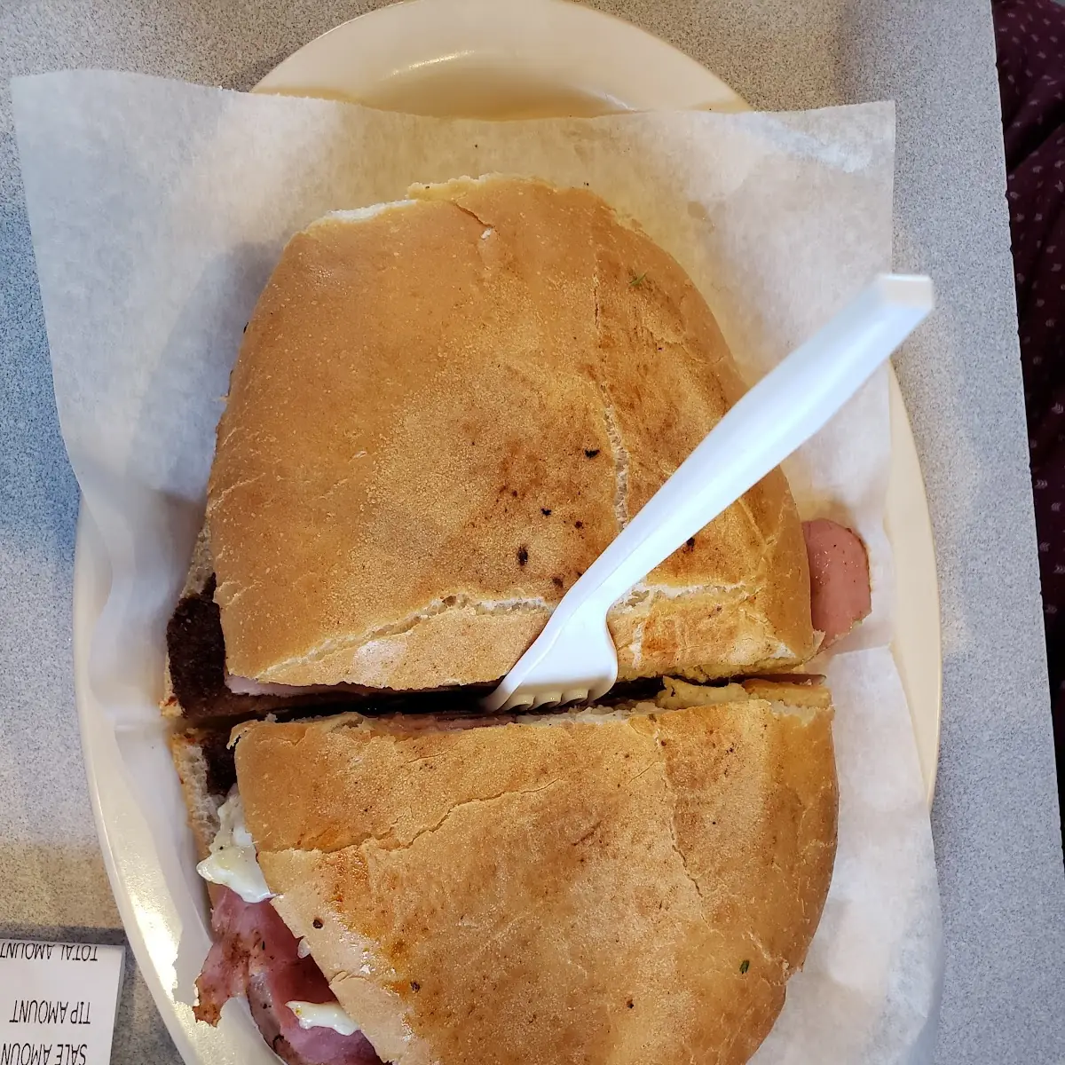 Cuban Sandwich