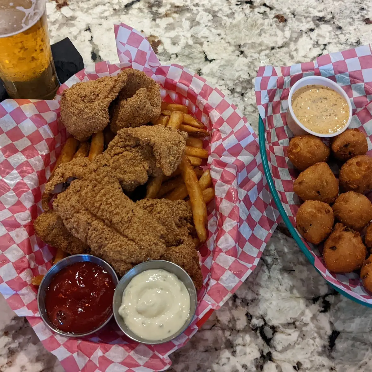 Catfish Basket