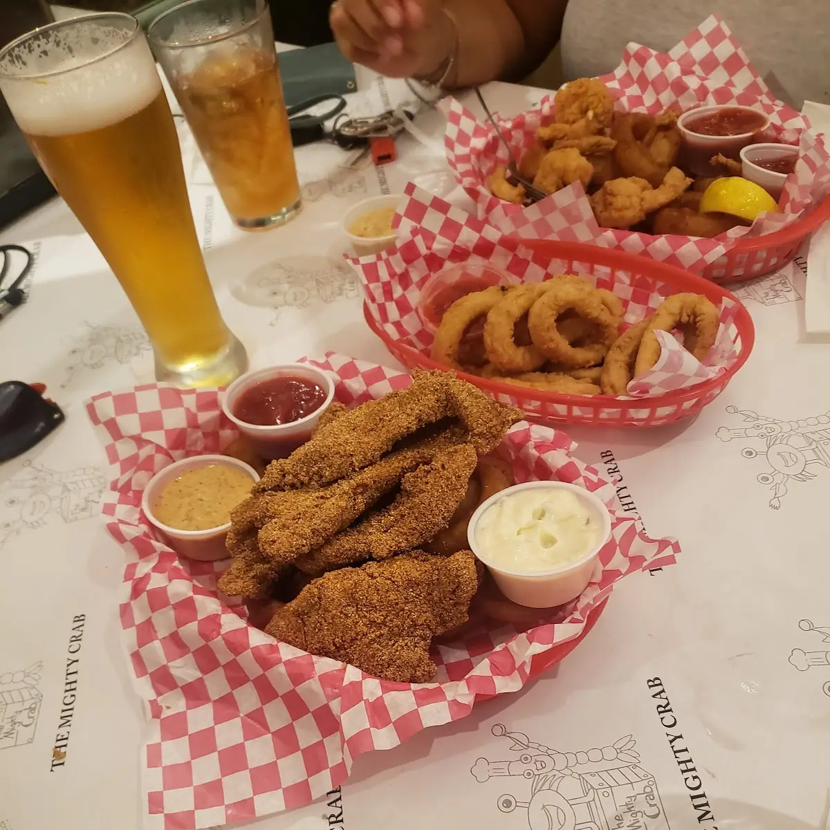 K2. Chicken Nuggets (6pc)