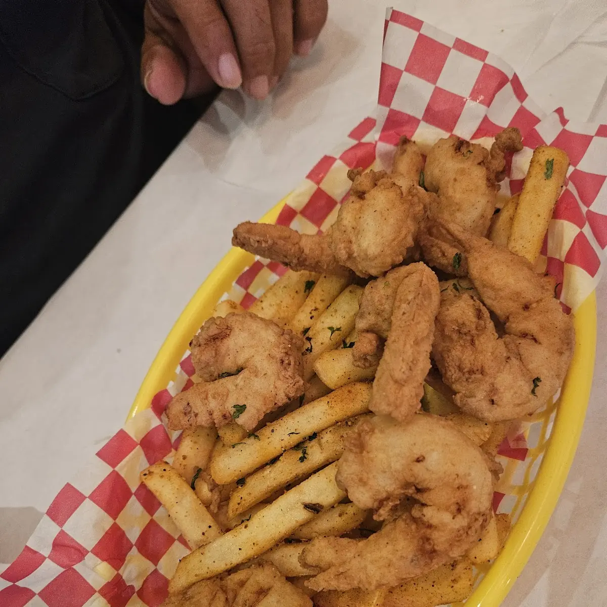 Fried Shrimp 4pc