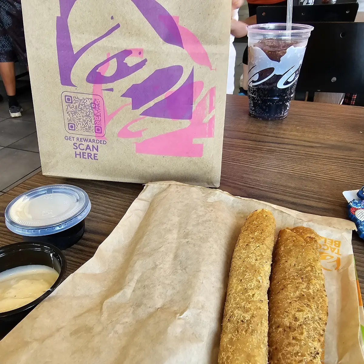 Crunchy Chicken Rolled Tacos