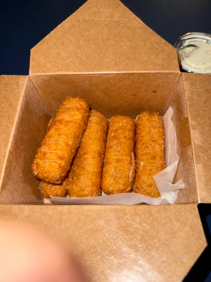 Cheese Sticks