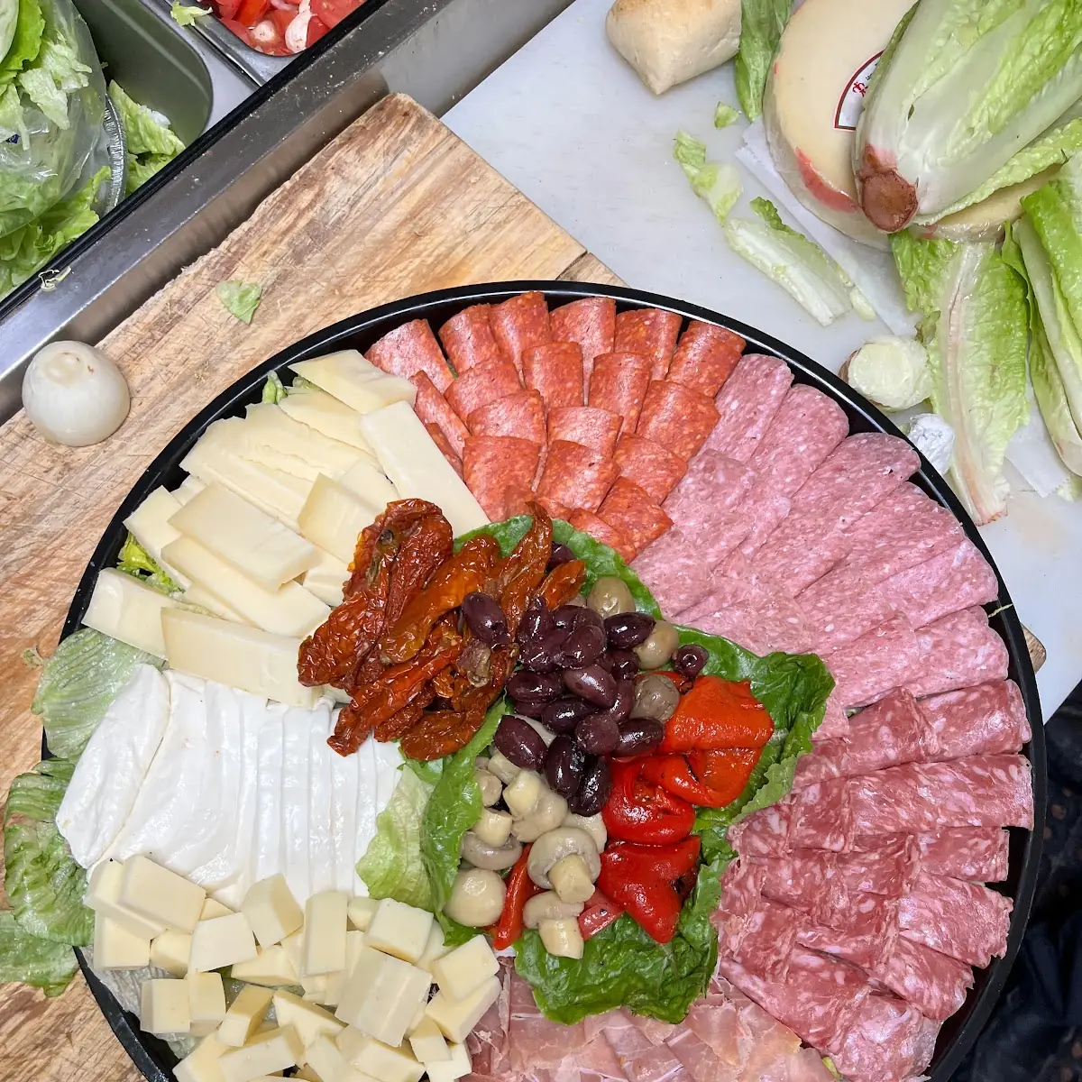 Antipasto Platter