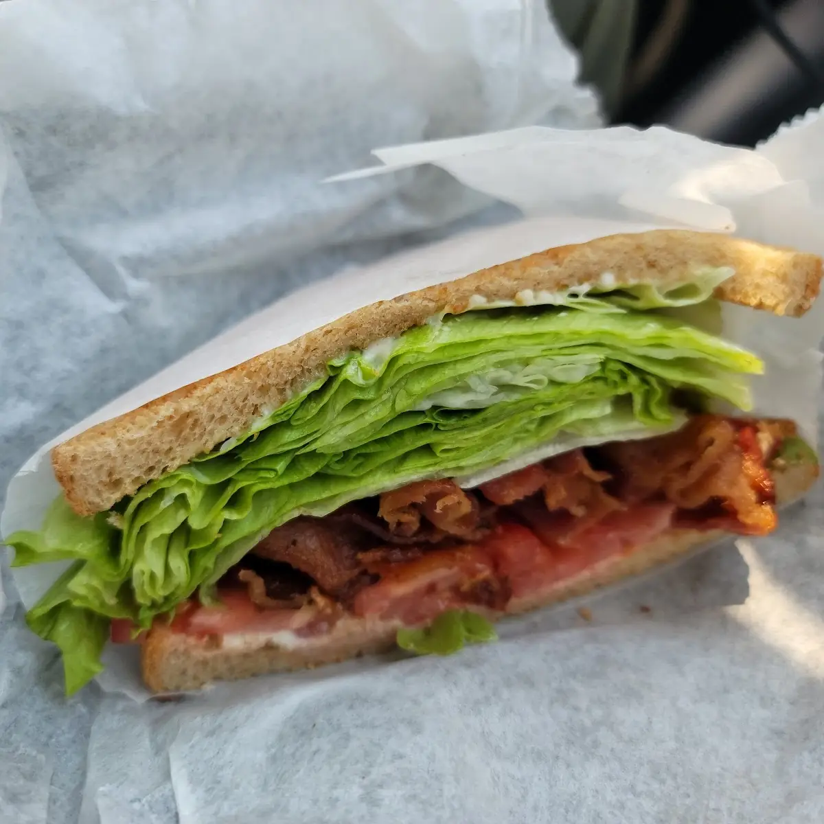 Bacon Lettuce