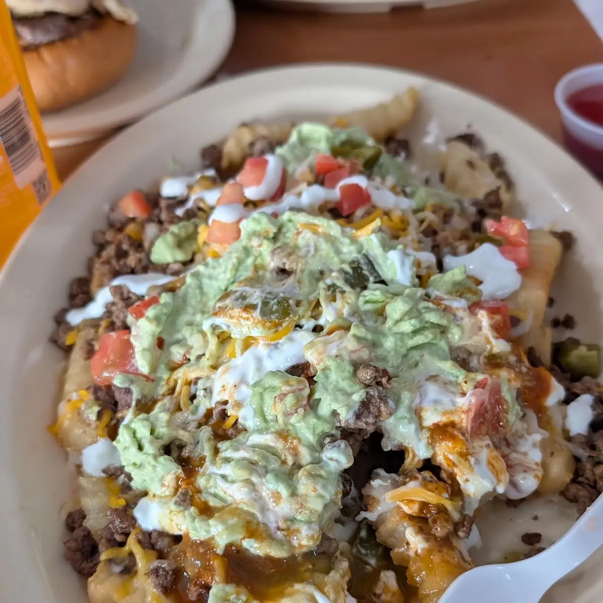Carne Asada Fries