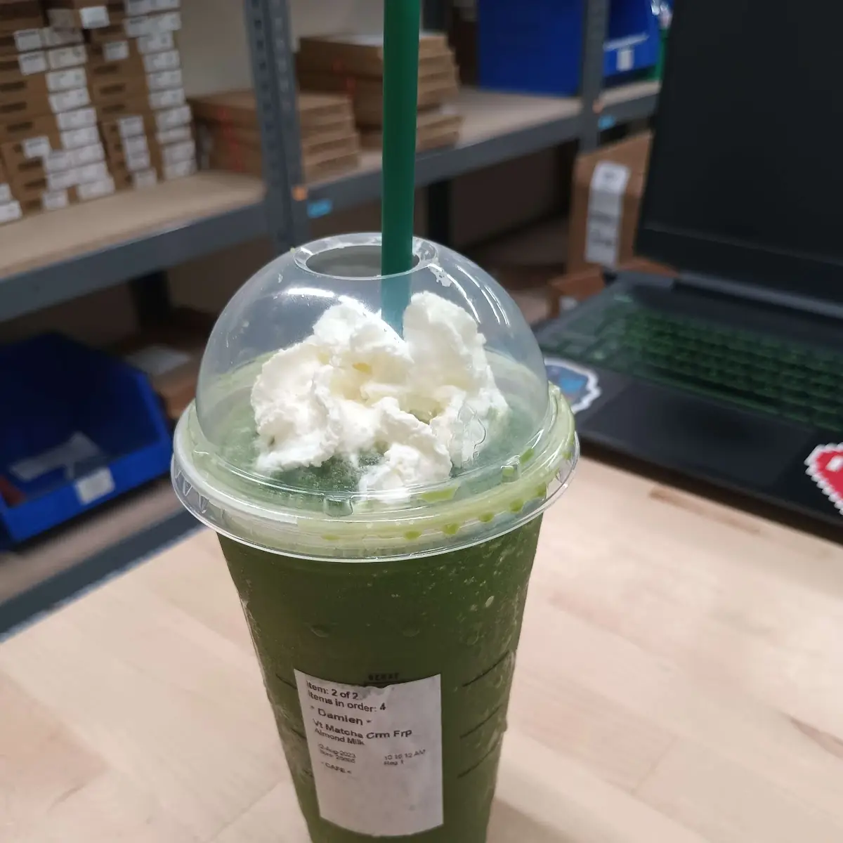Green Tea