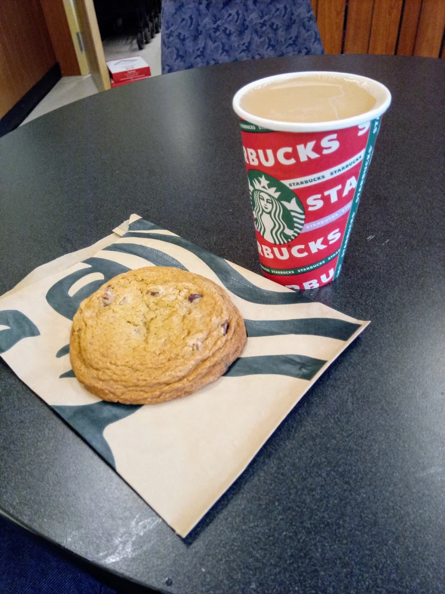 Decaf Americano Coffee