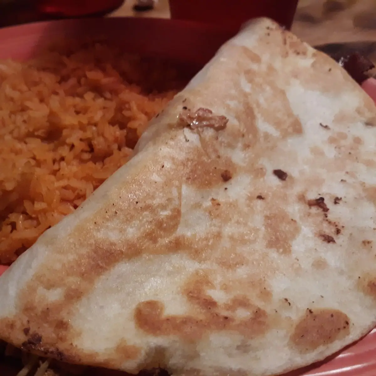 Chicken Quesadilla