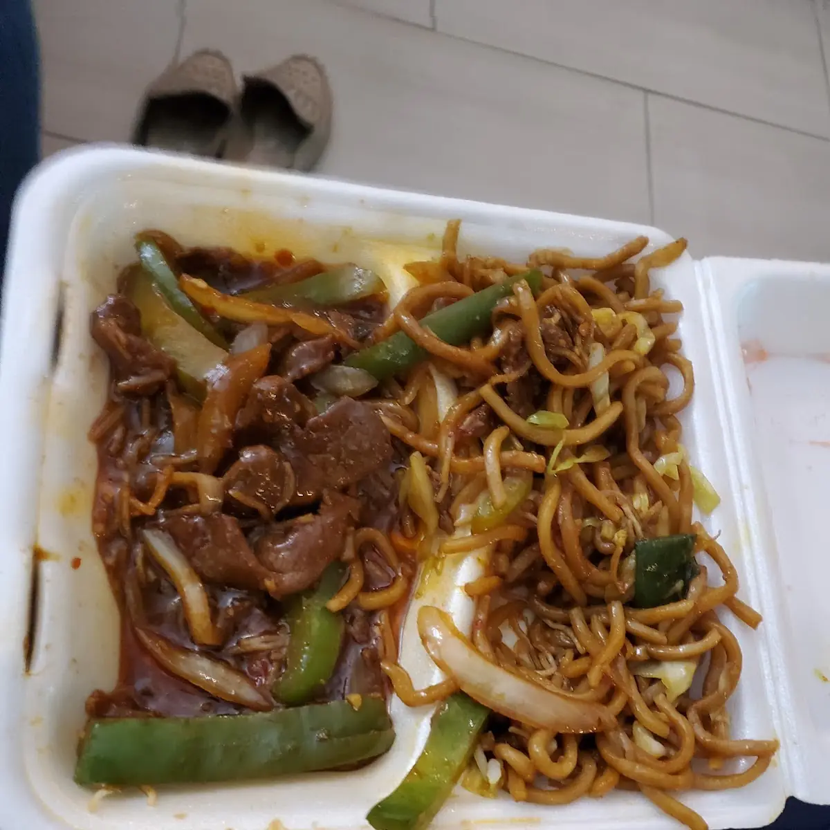 Black bean sauce chicken豆豉雞
