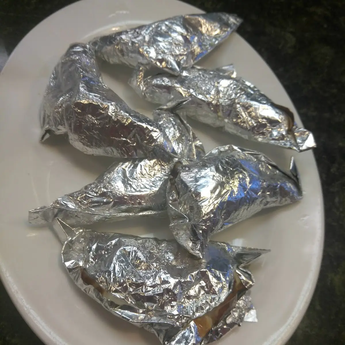 Paper Wrapped Chicken 6
