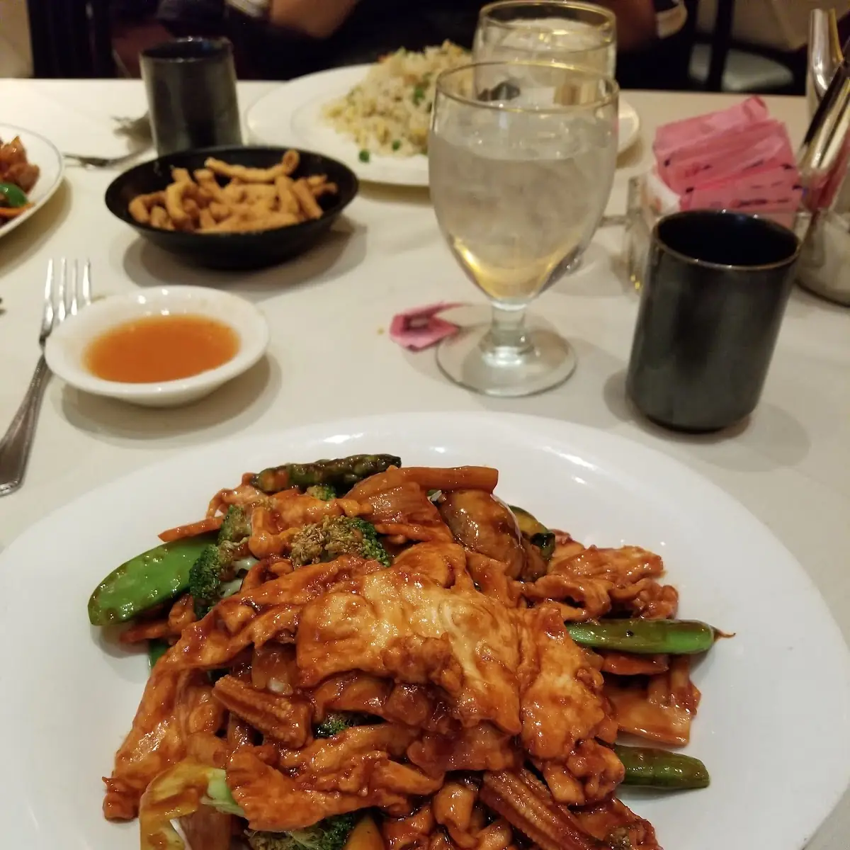 Drunken Noodles