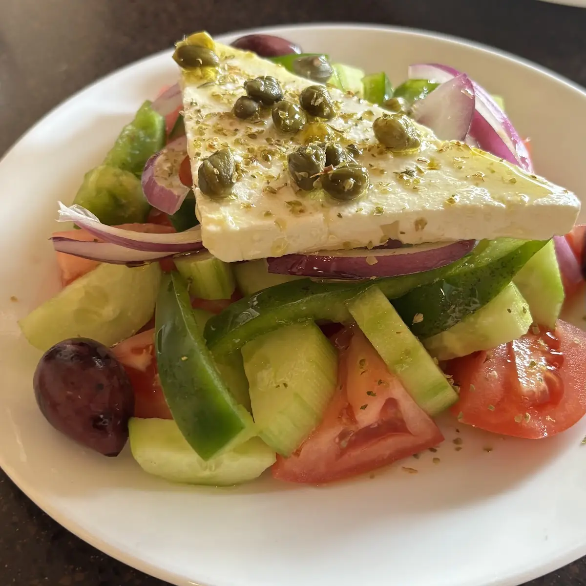 Small Greek Salad