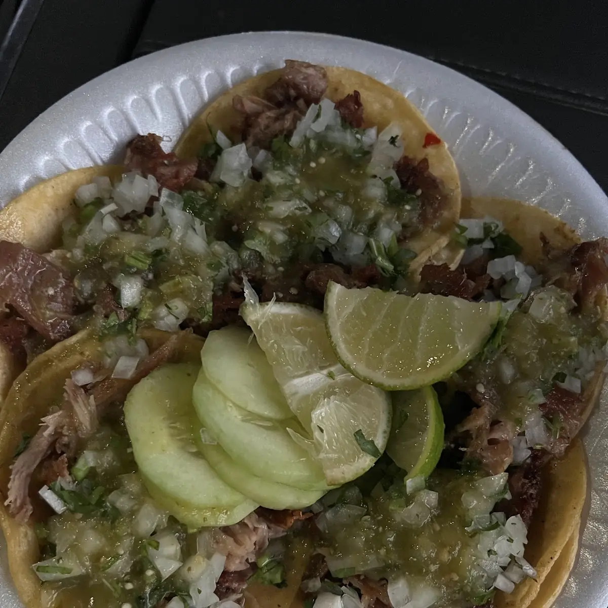 Tacos De Suadero