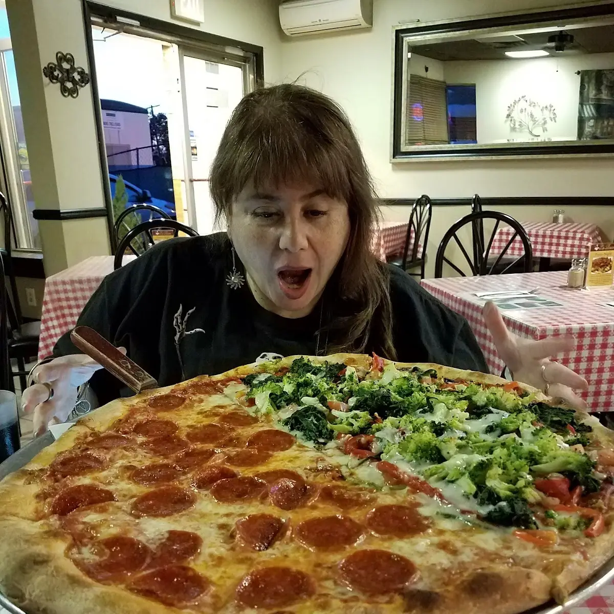 Large Pizza
