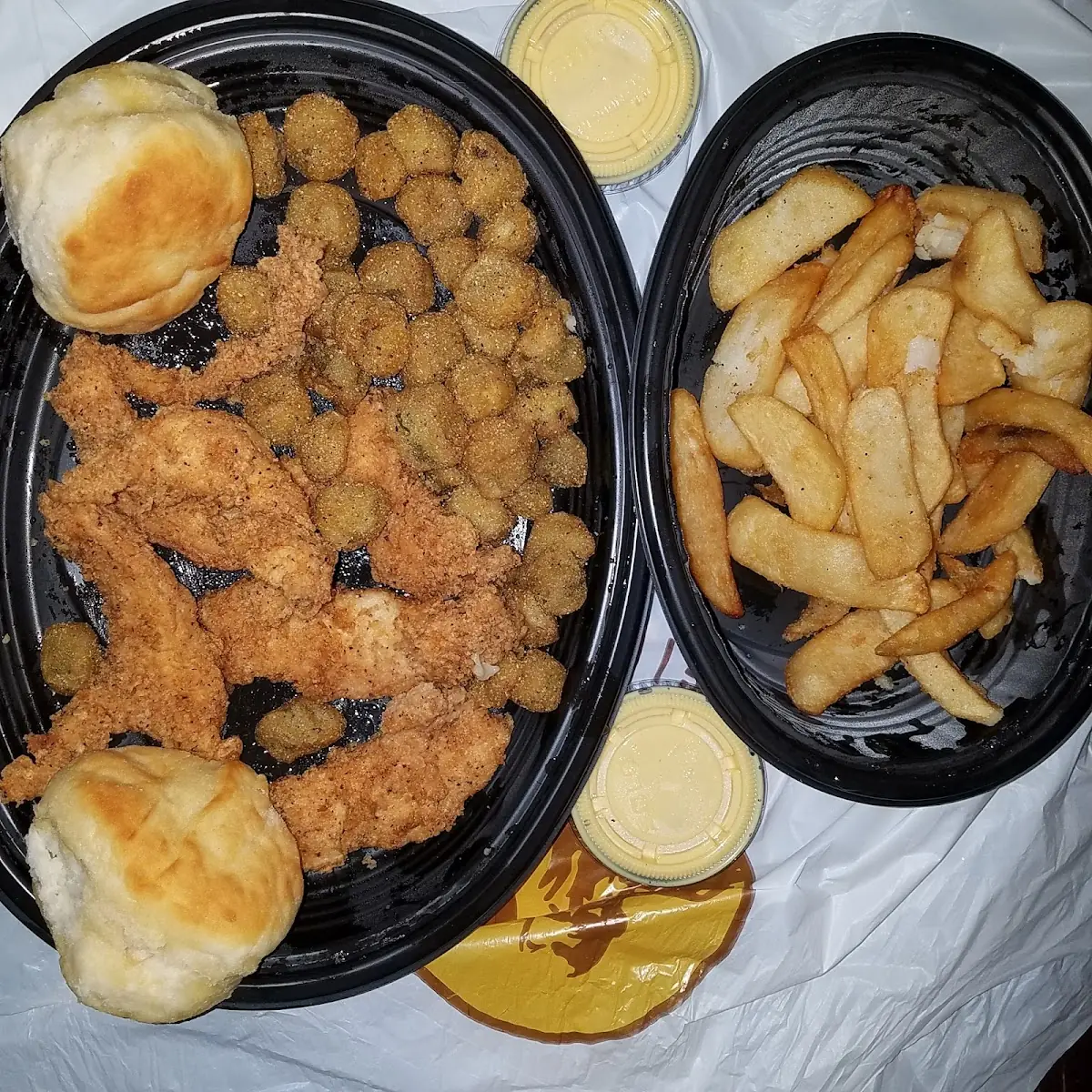 Country Fried Shrimp