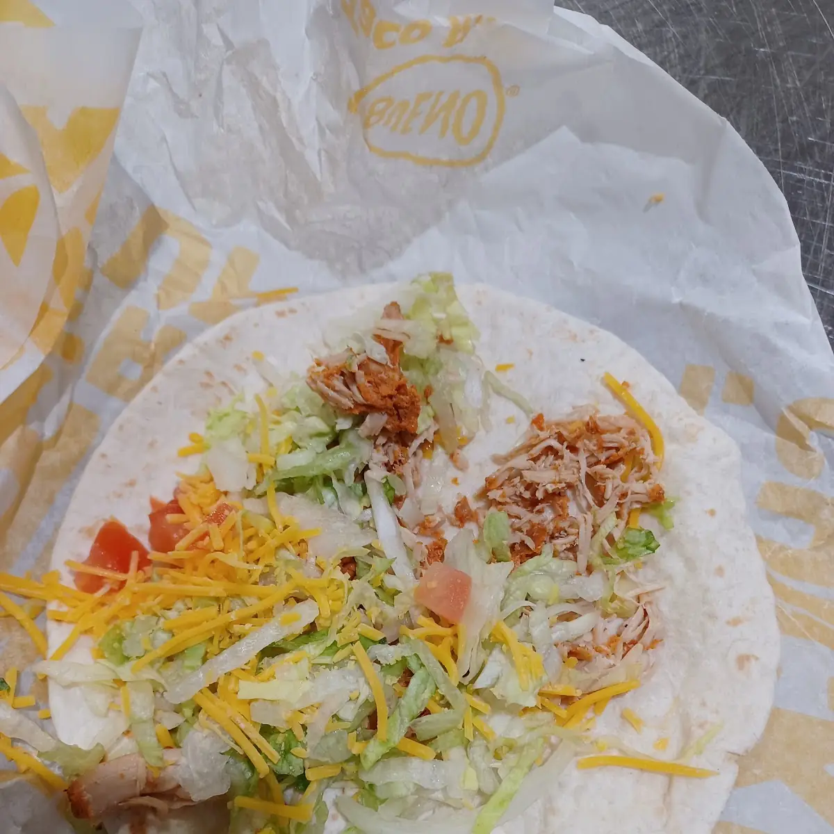 Soft Taco
