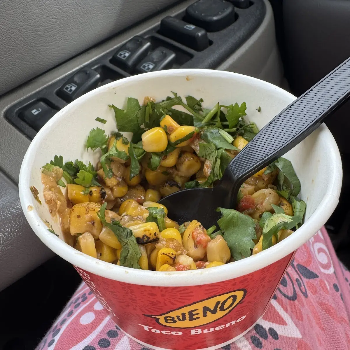 Street Corn