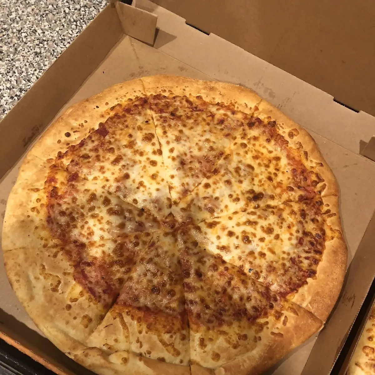 Crust Pizza
