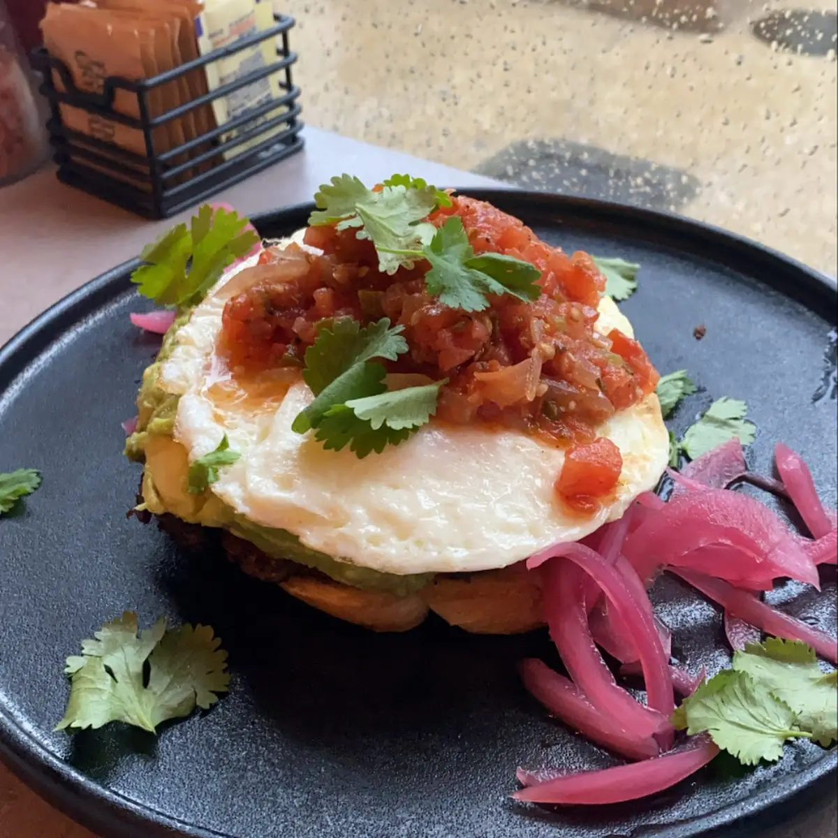 Crab Cake Benedict