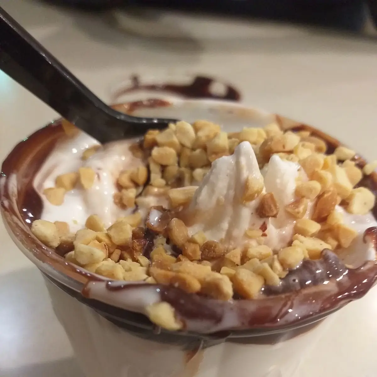 Ice Cream Sundae